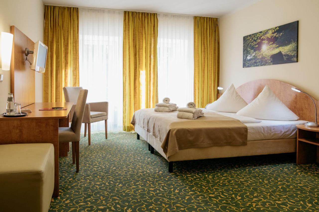Kulturhotel Fuerst Pueckler Park Bad Muskau Dış mekan fotoğraf